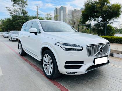 Volvo XC 90 D5 Inscription Volvo XC 90 D5 Inscription
