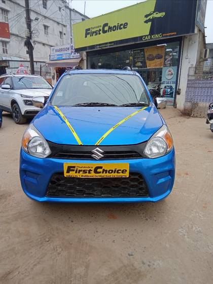 Maruti Alto K10 VXI Maruti Alto K10 VXI