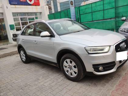 Audi Q3 2.0 TDI Quattro Premium Plus Audi Q3 2.0 TDI Quattro Premium Plus