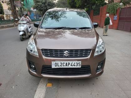 Maruti Ertiga LXI Maruti Ertiga LXI