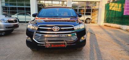 Toyota Innova Crysta 2.8 GX AT 8S BSIV Toyota Innova Crysta 2.8 GX AT 8S BSIV
