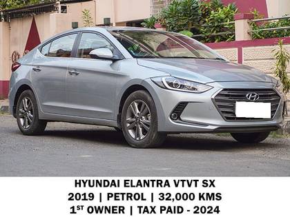 Hyundai Elantra VTVT SX Hyundai Elantra VTVT SX
