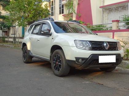 Renault Duster 85PS Diesel RxS Renault Duster 85PS Diesel RxS