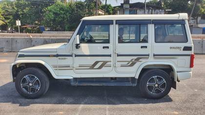 Mahindra Bolero B6 BSVI Mahindra Bolero B6 BSVI