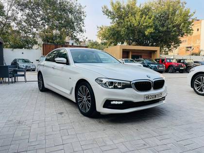 BMW 5 Series 520d Sport Line BMW 5 Series 520d Sport Line