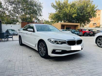 BMW 5 Series 520d Sport Line BMW 5 Series 520d Sport Line