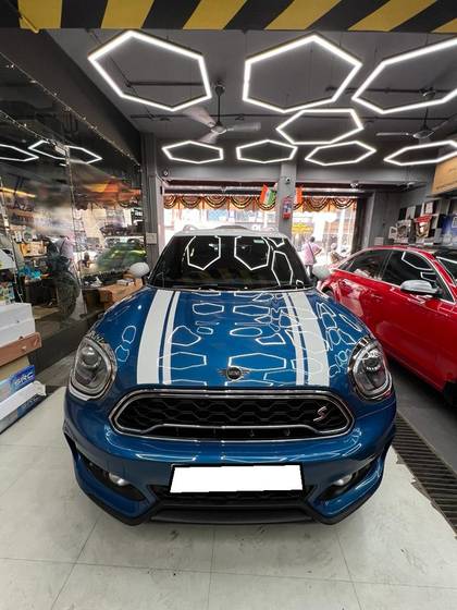 Mini Cooper Countryman Cooper S Mini Cooper Countryman Cooper S