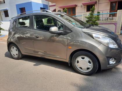 Chevrolet Beat Diesel LT Chevrolet Beat Diesel LT