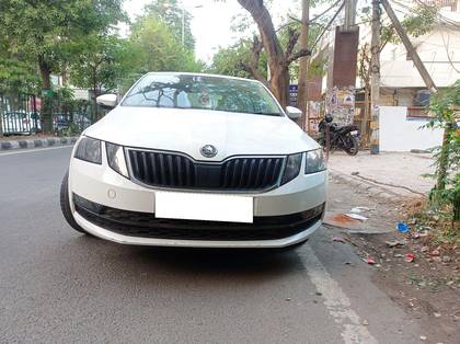Skoda Octavia Corporate Edition Petrol Skoda Octavia Corporate Edition Petrol
