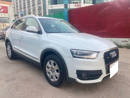 Audi Q3 35 TDI Quattro Premium Plus Audi Q3 35 TDI Quattro Premium Plus