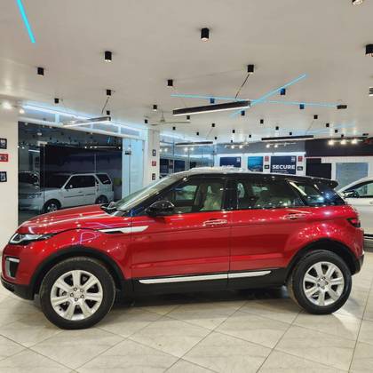 Land Rover Range Rover Evoque 2.0 TD4 HSE Dynamic Land Rover Range Rover Evoque 2.0 TD4 HSE Dynamic