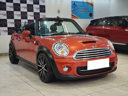 Mini Cooper S 1.6 Mini Cooper S 1.6