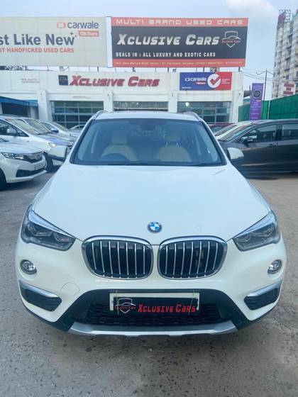 BMW X1 xDrive 20d xLine BMW X1 xDrive 20d xLine