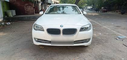 BMW 5 Series 520d Sedan BMW 5 Series 520d Sedan