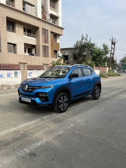 Renault Kiger RXT Opt DT Renault Kiger RXT Opt DT