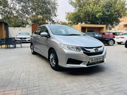 Honda City i VTEC CVT SV Honda City i VTEC CVT SV
