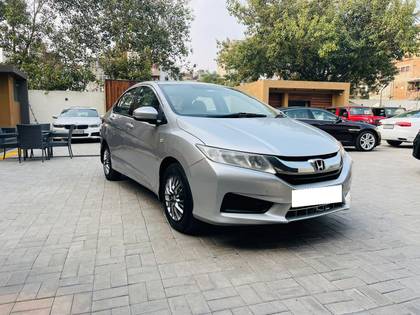 Honda City i VTEC CVT SV Honda City i VTEC CVT SV