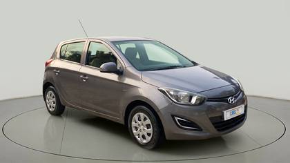 Hyundai i20 Magna Optional 1.2 Hyundai i20 Magna Optional 1.2