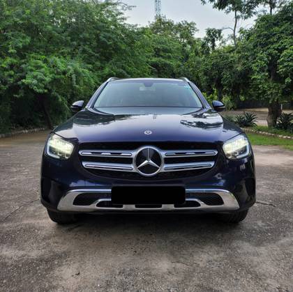 Mercedes-Benz GLC 220d 4MATIC Mercedes-Benz GLC 220d 4MATIC