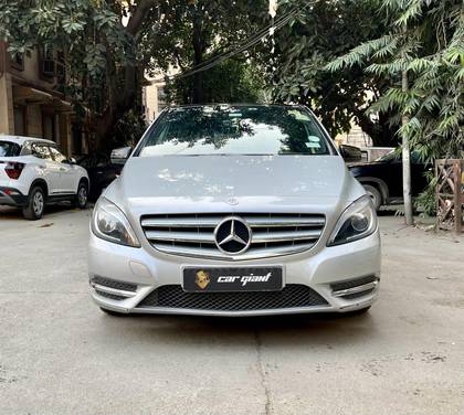 Mercedes-Benz B Class Edition 1 Mercedes-Benz B Class Edition 1