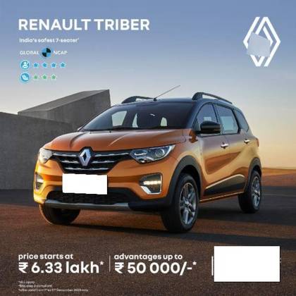 Renault Kiger RXE Renault Kiger RXE
