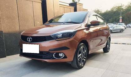 Tata Tigor 1.2 Revotron XZ Option Tata Tigor 1.2 Revotron XZ Option