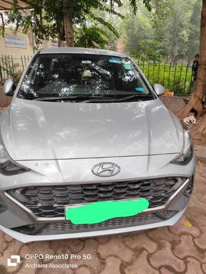 Hyundai Aura S CNG Hyundai Aura S CNG