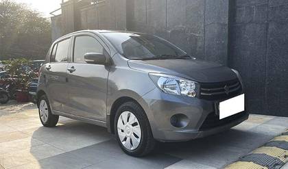 Maruti Celerio ZXI Maruti Celerio ZXI