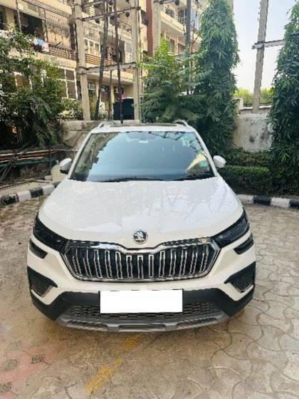 Skoda Kushaq 1.0 TSI Style BSVI Skoda Kushaq 1.0 TSI Style BSVI