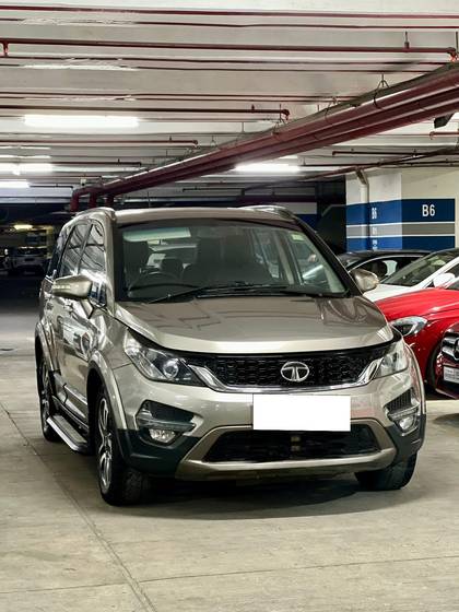 Tata Hexa XTA Tata Hexa XTA