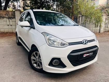 Hyundai Grand i10 AT Asta Hyundai Grand i10 AT Asta