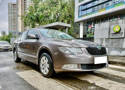 Skoda Superb Elegance 1.8 TSI Skoda Superb Elegance 1.8 TSI