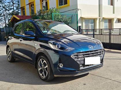 Hyundai Grand i10 Nios AMT Asta Hyundai Grand i10 Nios AMT Asta