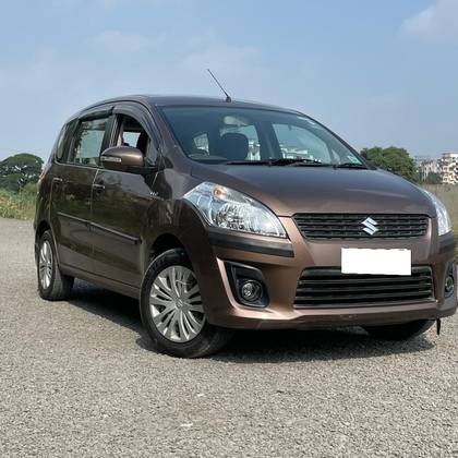 Maruti Ertiga VXI CNG Maruti Ertiga VXI CNG