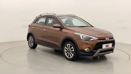 Hyundai i20 Active 1.2 SX Hyundai i20 Active 1.2 SX