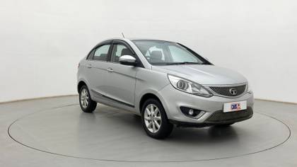 Tata Zest Revotron 1.2 XT Tata Zest Revotron 1.2 XT
