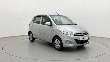 Hyundai i10 Sportz Hyundai i10 Sportz