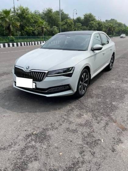 Skoda Superb Laurin & klement BSVI Skoda Superb Laurin & klement BSVI