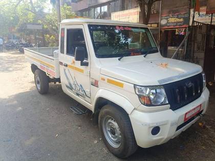 Mahindra Bolero Pik Up Extra Long FB 1.3T Mahindra Bolero Pik Up Extra Long FB 1.3T
