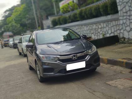 Honda City i VTEC S Honda City i VTEC S