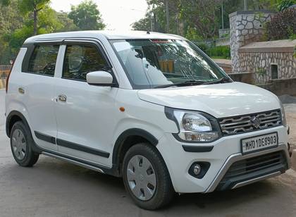 Maruti Wagon R VXI 1.2 Maruti Wagon R VXI 1.2