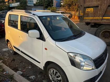 Maruti Wagon R VXI Maruti Wagon R VXI