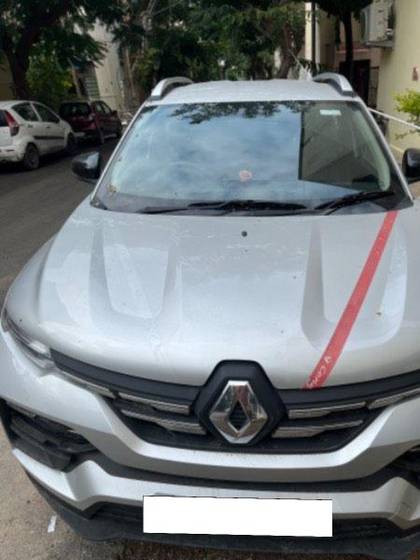 Renault Kiger RXT AMT Opt Renault Kiger RXT AMT Opt