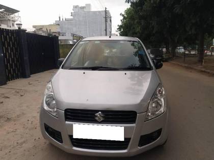 Maruti Ritz VXi Maruti Ritz VXi