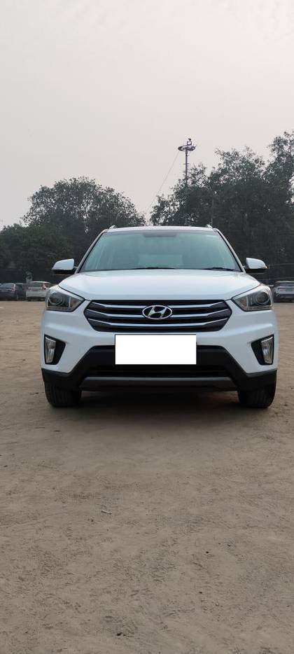Hyundai Creta 1.6 CRDi AT SX Plus Hyundai Creta 1.6 CRDi AT SX Plus