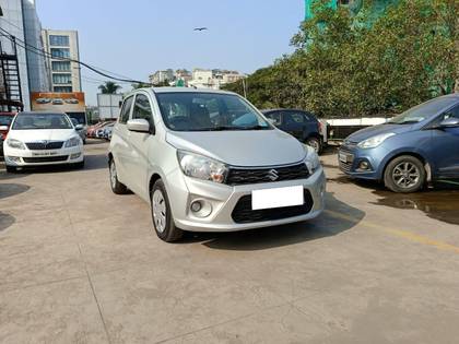 Maruti Celerio ZXI AMT Optional Maruti Celerio ZXI AMT Optional
