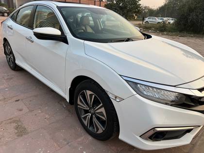 Honda Civic ZX Honda Civic ZX