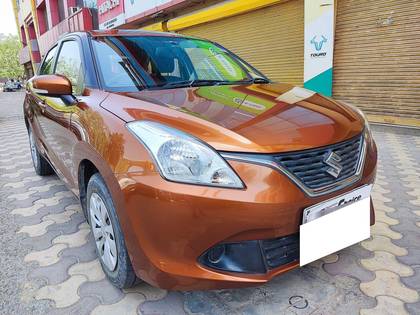 Maruti Baleno 1.2 Delta Maruti Baleno 1.2 Delta