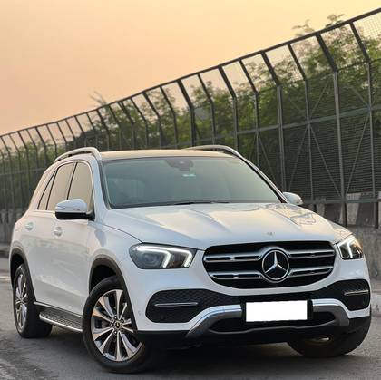Mercedes-Benz GLE 300d BSVI Mercedes-Benz GLE 300d BSVI