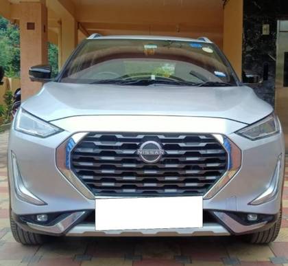 Nissan Magnite Turbo CVT XV BSVI Nissan Magnite Turbo CVT XV BSVI